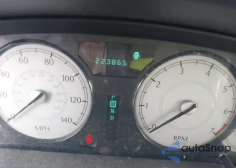 2006 Chrysler 300 Touring from USA, damaged, VIN 2C3KA53G56H458511